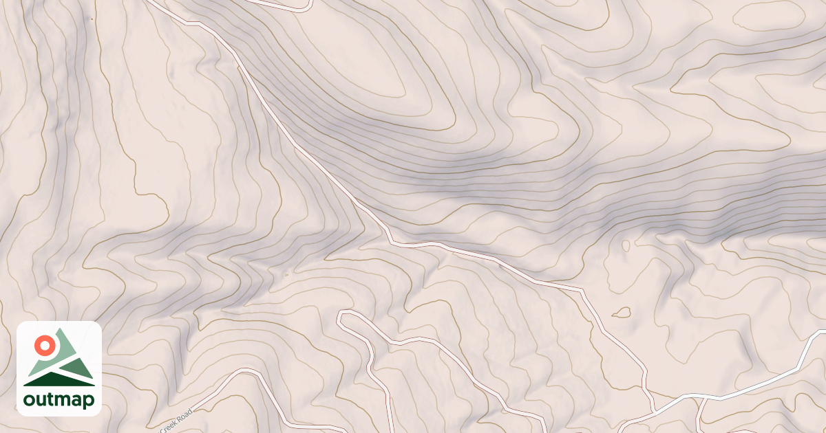 Map of CLYDE CREEK TIMBER SALE