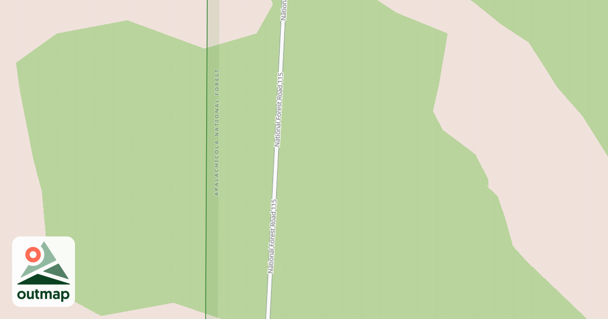 Map of USFS Motor Vehicle Use Map Roads {E356B6A0-F513-46DF-896C-DC801C99FFDB}