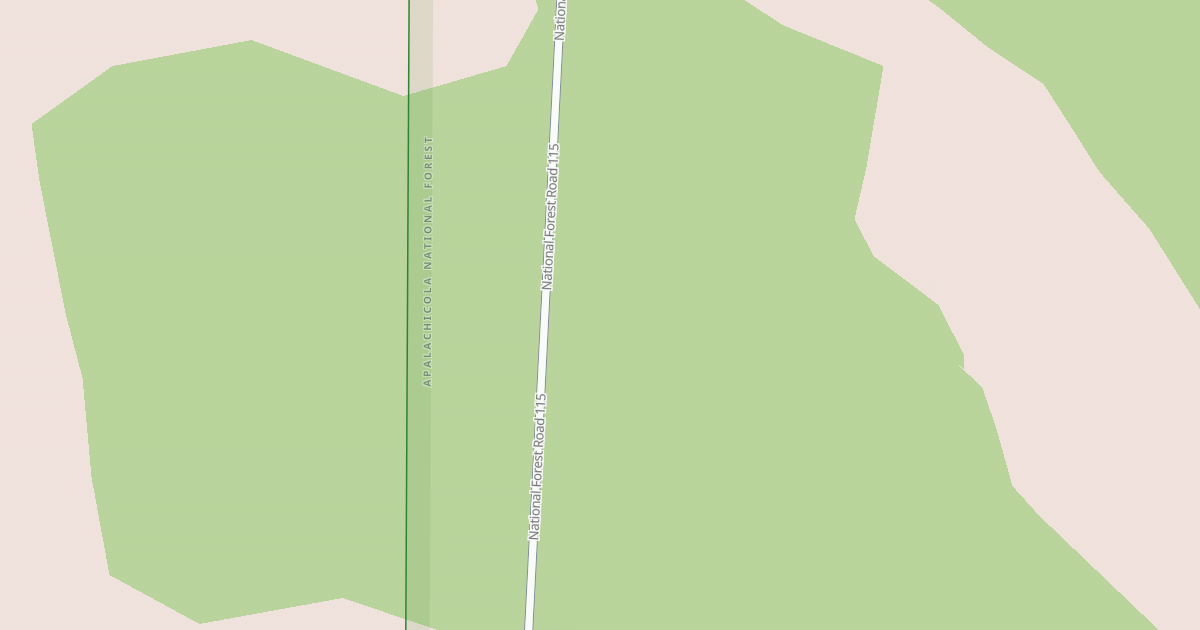 Map preview of USFS Motor Vehicle Use Map Roads {E356B6A0-F513-46DF-896C-DC801C99FFDB}