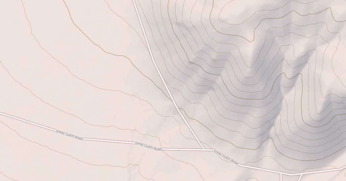 Map preview of BLM National GTLF Public Motorized Roads ccfedcf1-a937-45ee-9ec3-7bf4f37a12ac