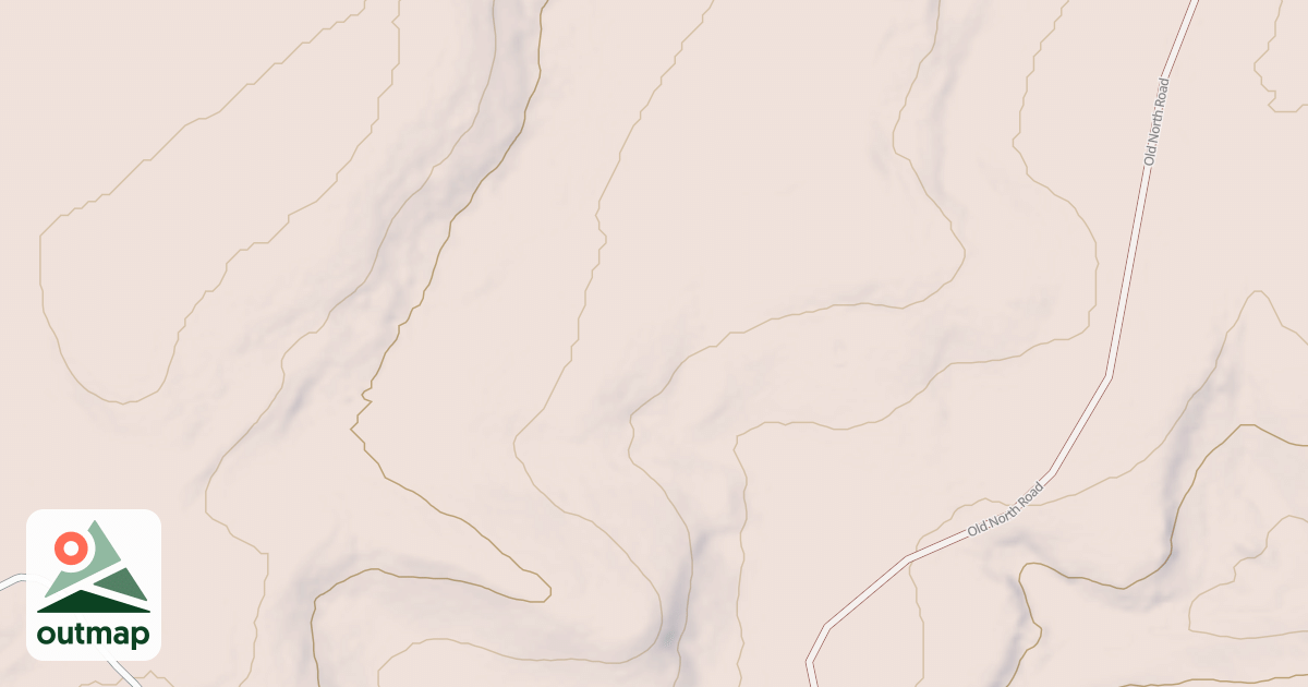 Map of JEEP DRIVE