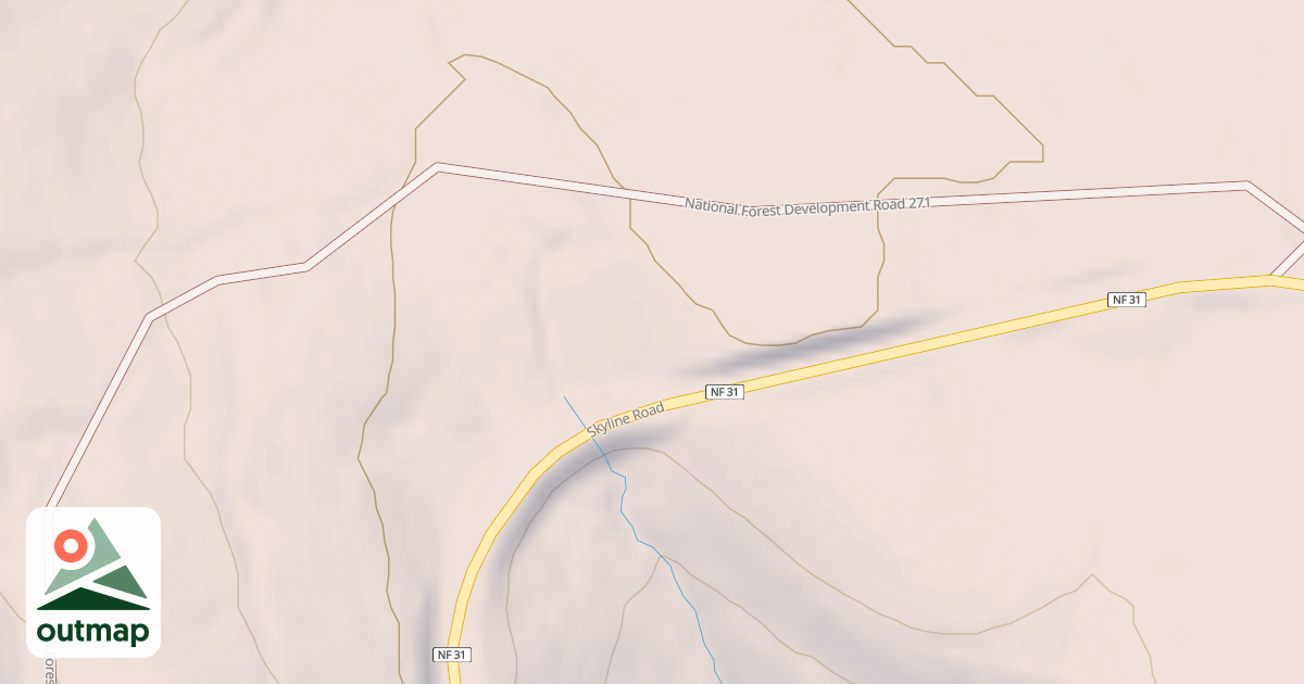 Map of HIGH_RIDGE_LO