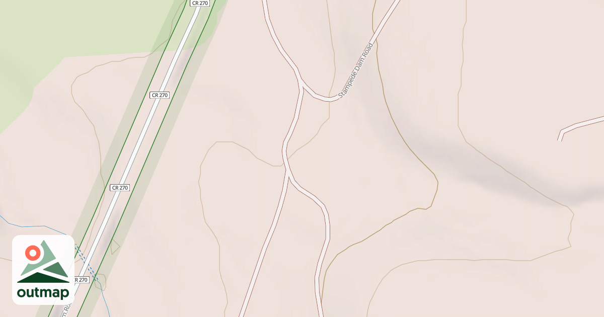 Map of 0270-008-01-05