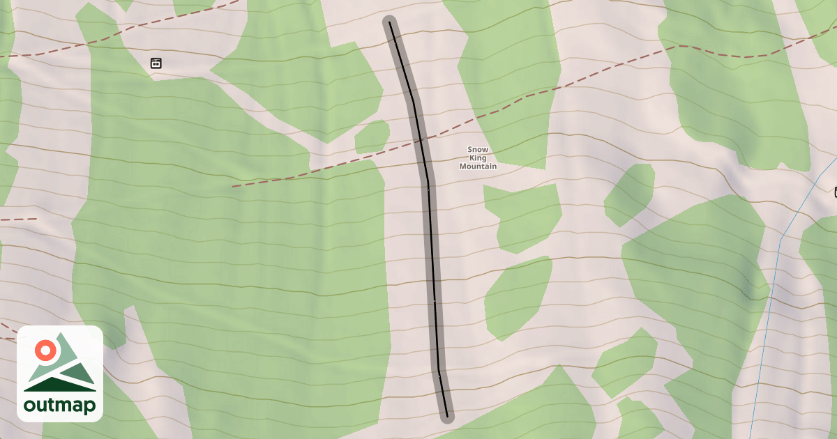 Map of Elk
