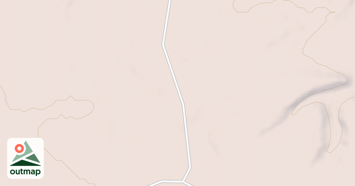 Map of BLM National GTLF Public Motorized Roads 160ce5fd-5804-43da-a6b2-9fd9510e3cd6