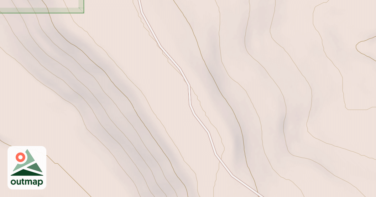 Map of BLM National GTLF Public Motorized Roads 0e7bce56-f430-4862-8380-97f3430bbd69