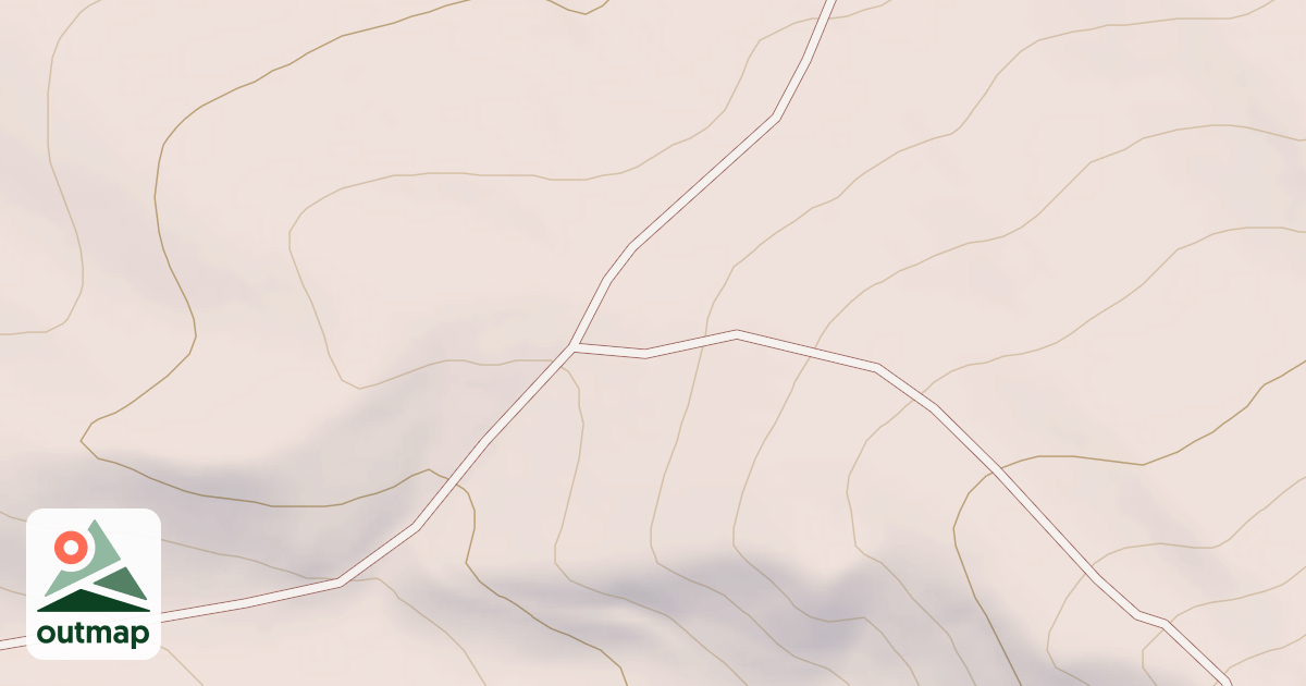 Map of BLM National GTLF Public Motorized Roads 316f8ada-950f-45bb-939b-bb57dd60b1ec