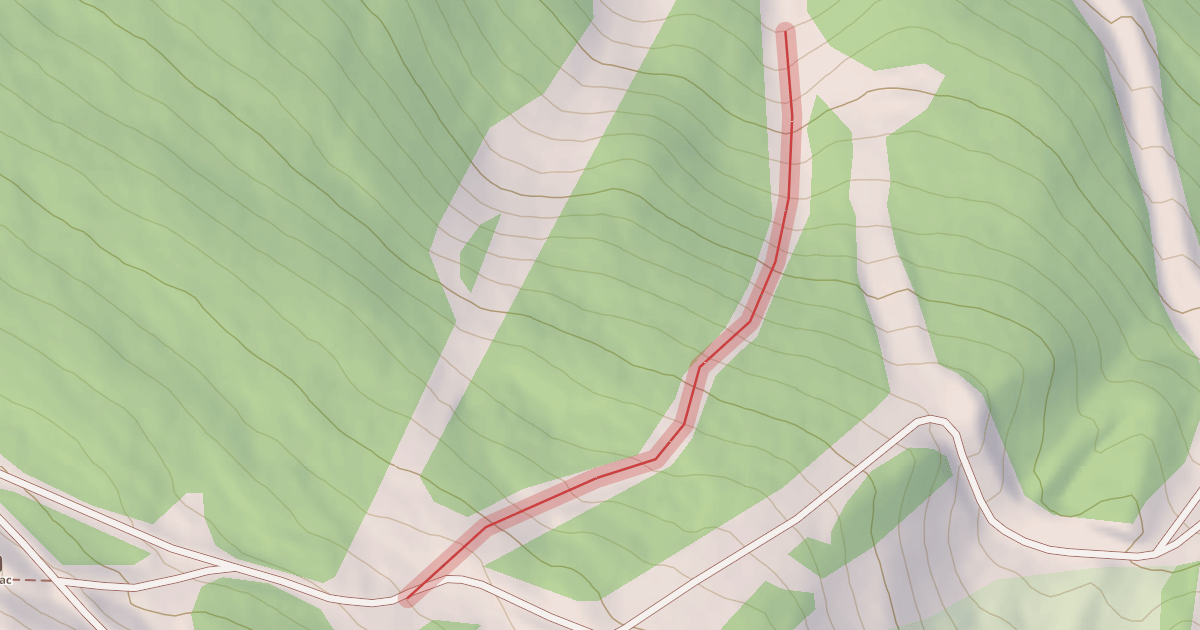 Map preview of Les Rameaux