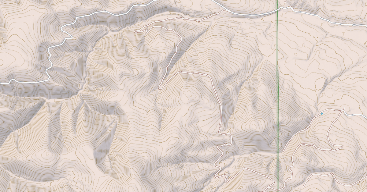 Map preview of SENIA CR.