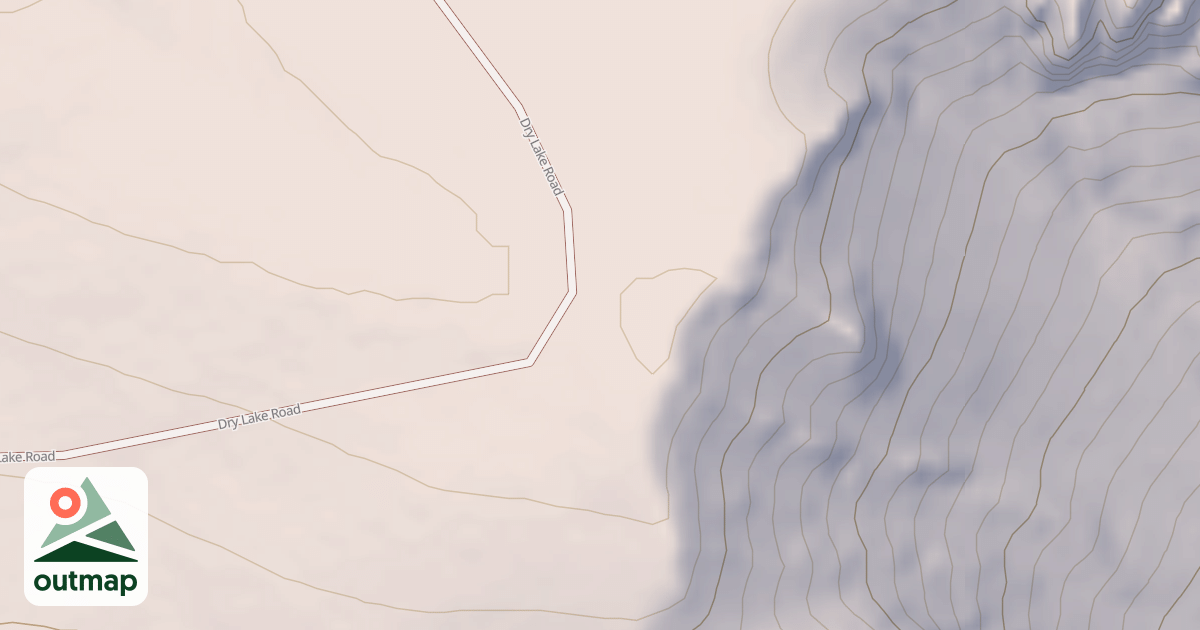 Map of 40082A