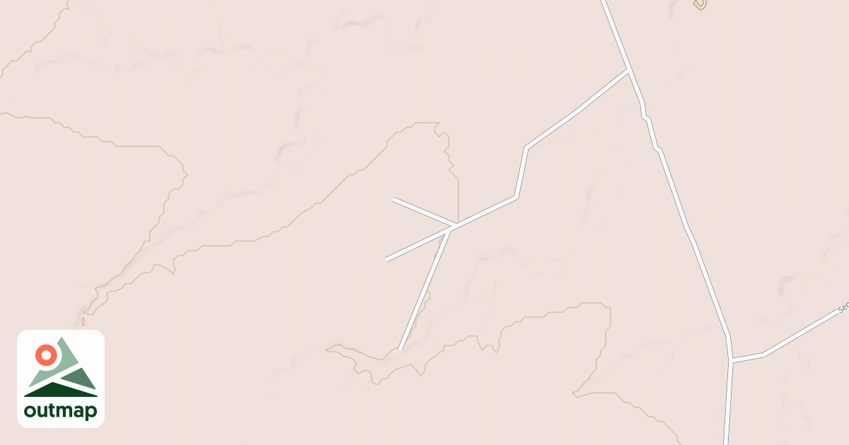Map of HORSECAMP