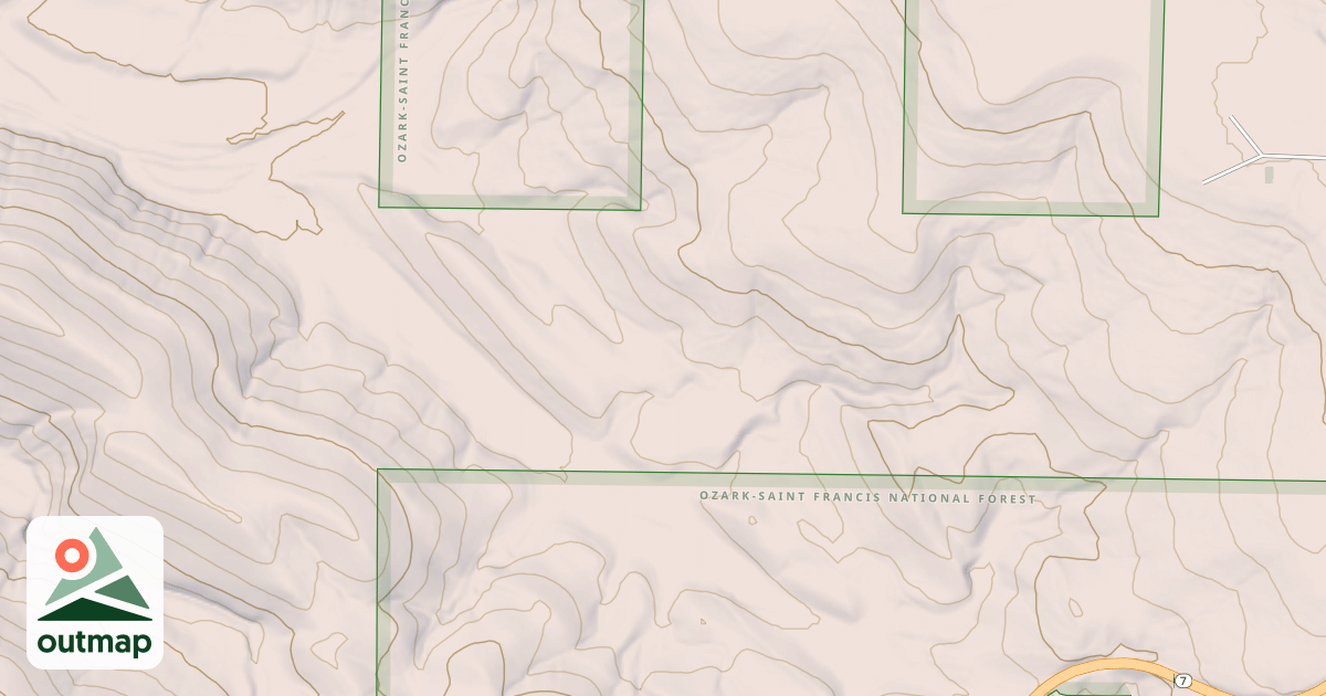 Map of UNNAMED