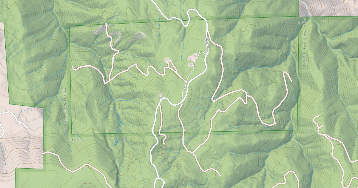Map preview of ALPHA