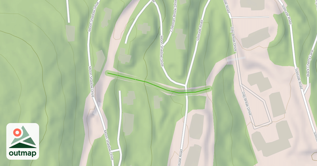 Map of Rising Star