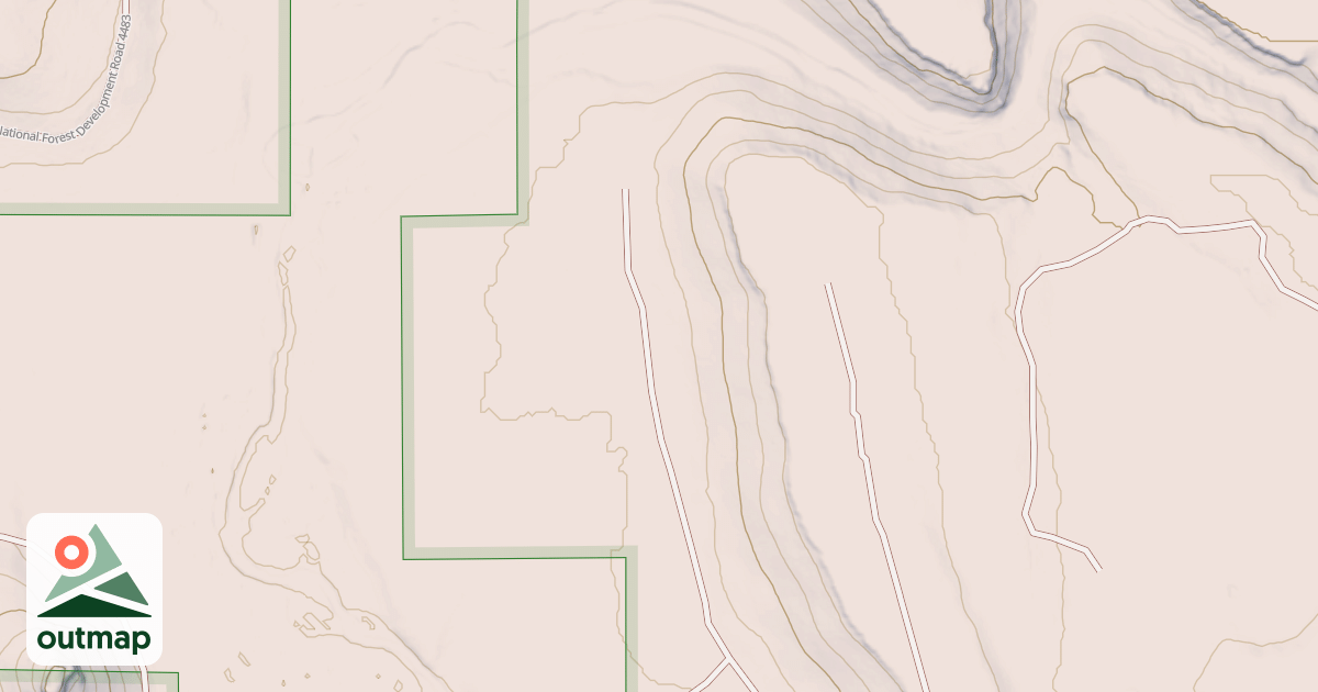 Map of 3462430