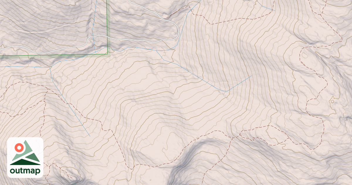 Map of Black Cap Connector