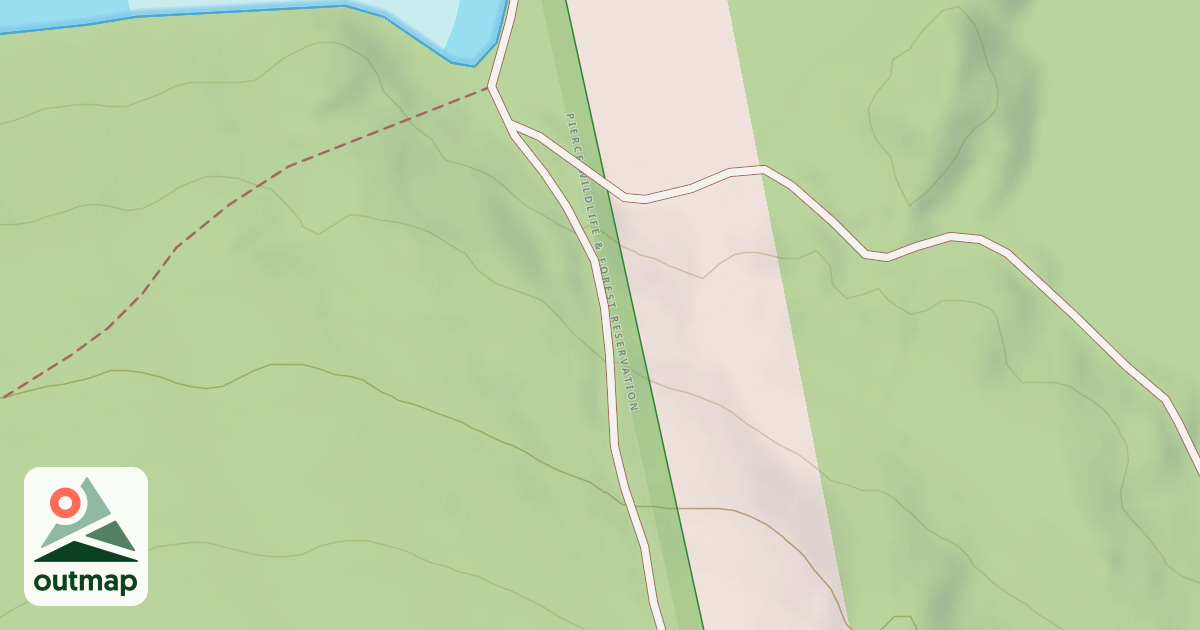 Map of USGS National Digital Trails 2a193b29-9cde-4a88-9efb-92a95277e79d