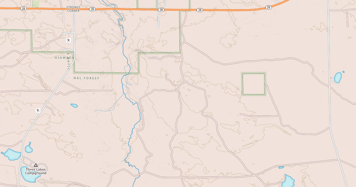Map preview of JOHANNES