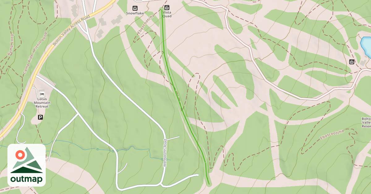 Map of Lower Villager