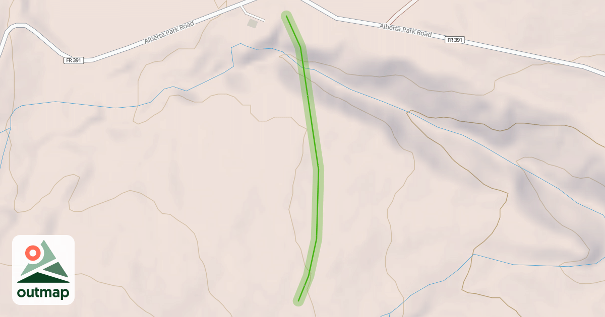 Map of Lagerfest
