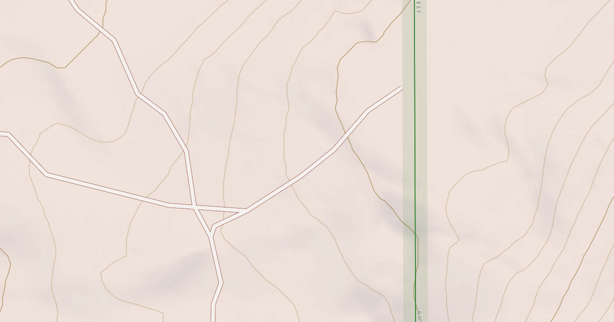 Map preview of BLM National GTLF Public Motorized Roads 101abf80-4bb5-45c7-a2fb-5cad834ad687