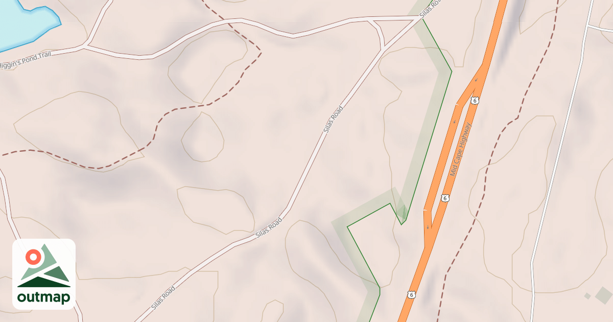 Map of USGS National Digital Trails 4271ea08-68ee-4d13-a351-068e9347e250