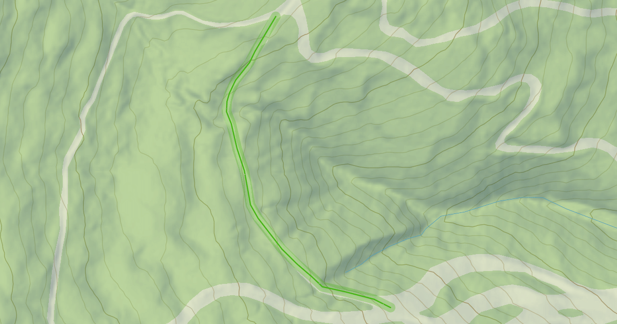 Map preview of Northridge Expressway