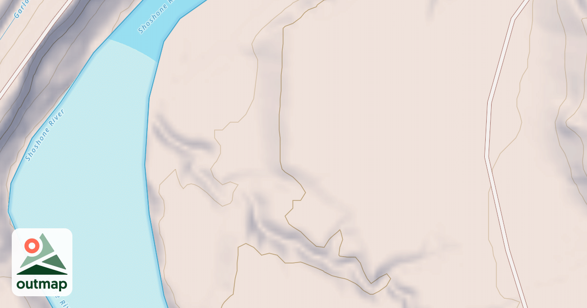 Map of BLM National GTLF Public Motorized Roads 093425f2-6741-488f-baca-25d99047f1cc