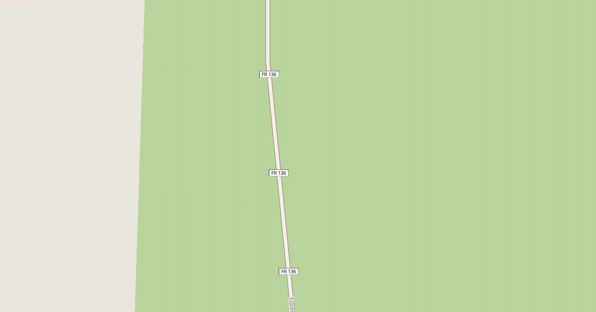 Map preview of FR 921