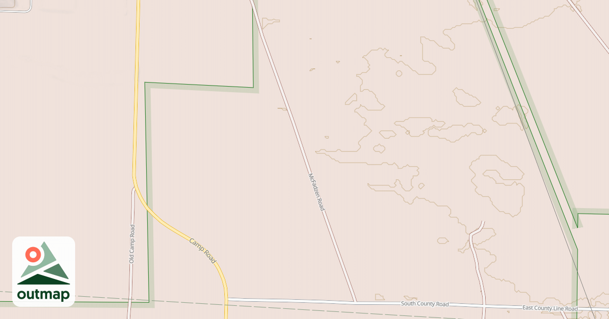 Map of 8309