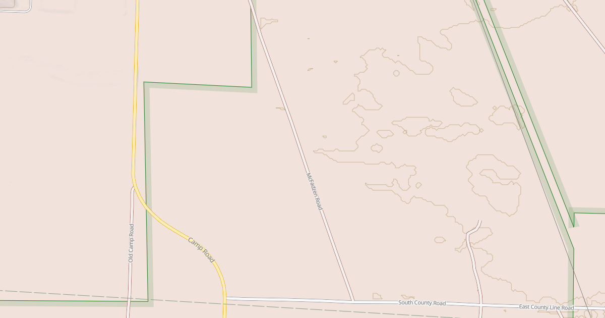 Map preview of 8309