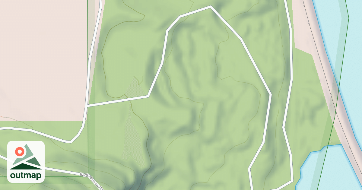 Map of QUEENS CUT