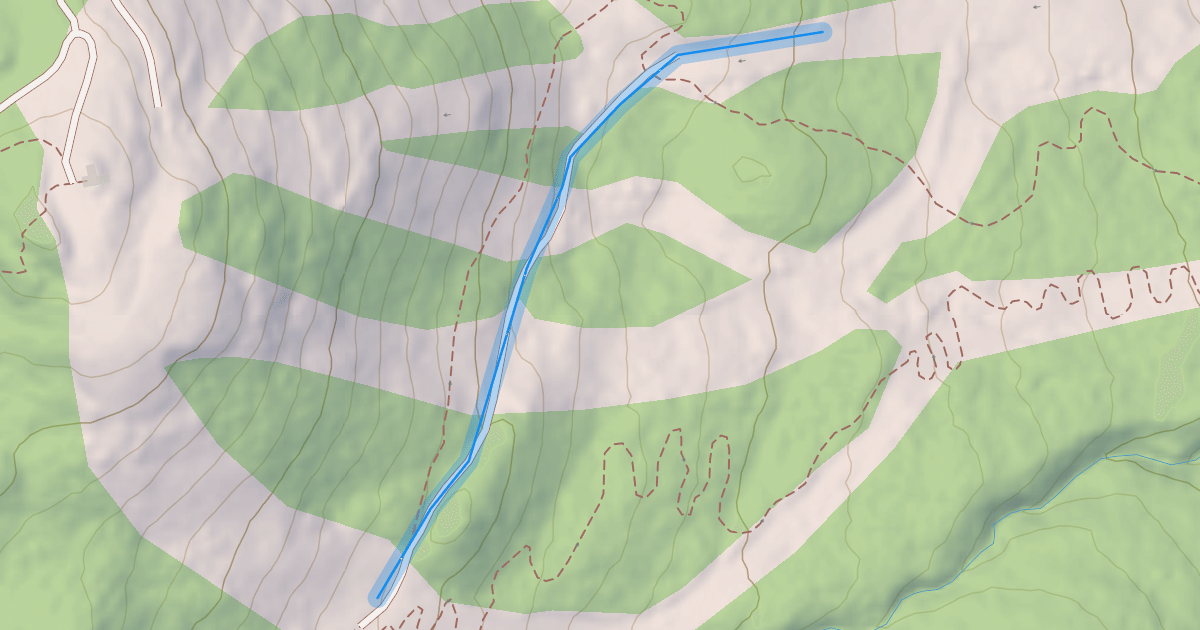 Map preview of Tanner's Pass