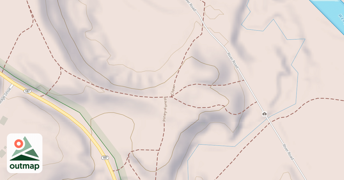 Map of USGS National Digital Trails becb48a4-4de5-4f7a-9714-384fc77e89ed