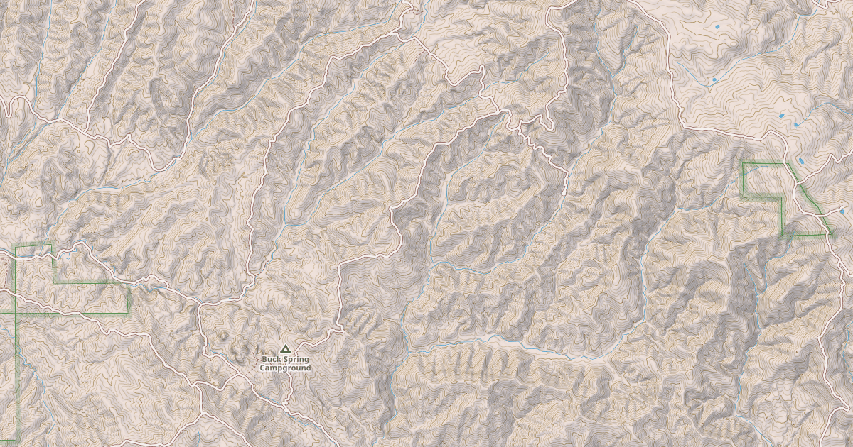 Map preview of USFS Motor Vehicle Use Map Trails 6826