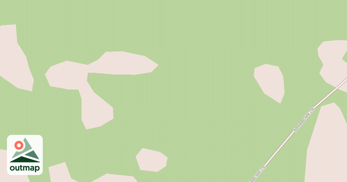 Map of USFS National Forest System Roads {77F43DB8-1515-49E0-9F27-9F3F0CD7FCE9}
