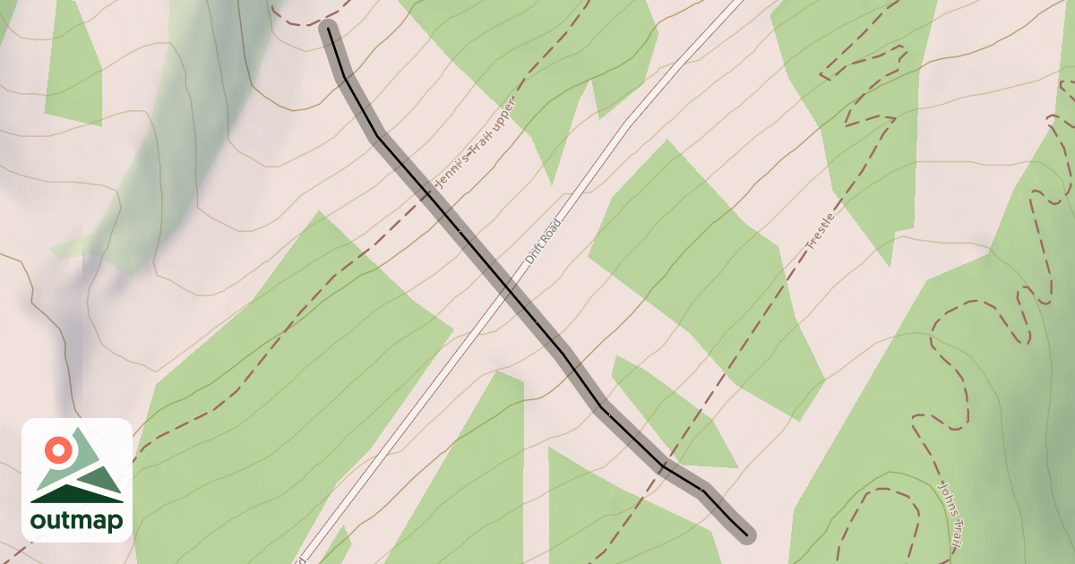 Map of Widowmaker