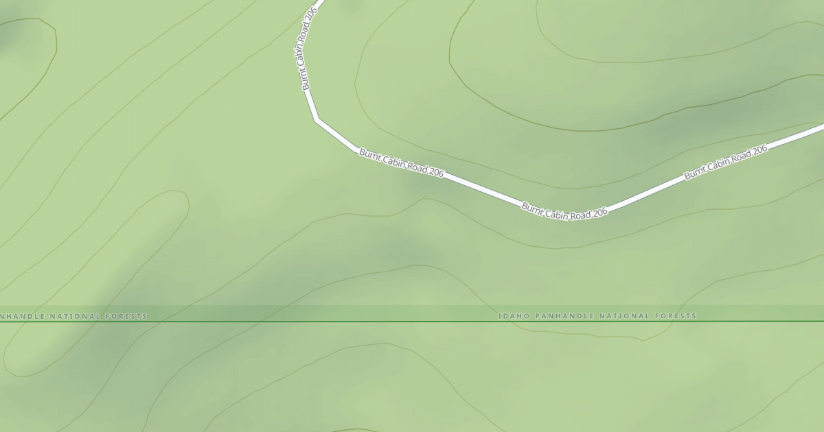 Map preview of UPPER NILSEN