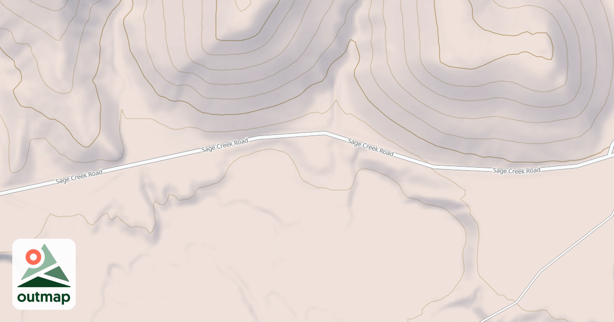 Map of BLM National GTLF Public Motorized Roads 0d4817cd-26b7-4f06-b9be-69333e5a09bc