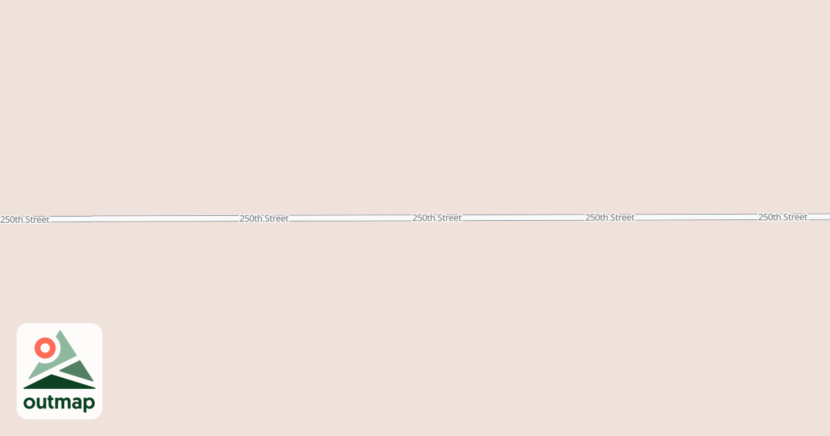 Map of Warroad/Roseau Trails