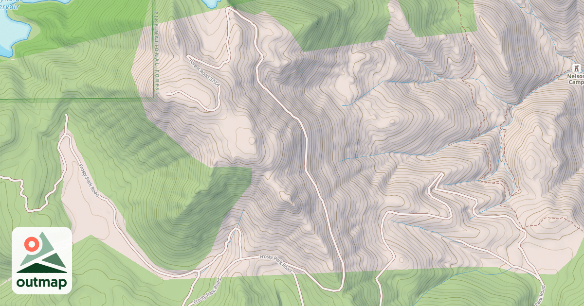 Map of ALMAGRE