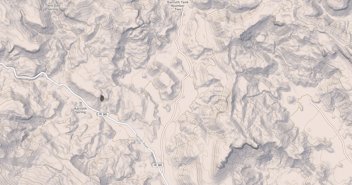 Map preview of 4027 B