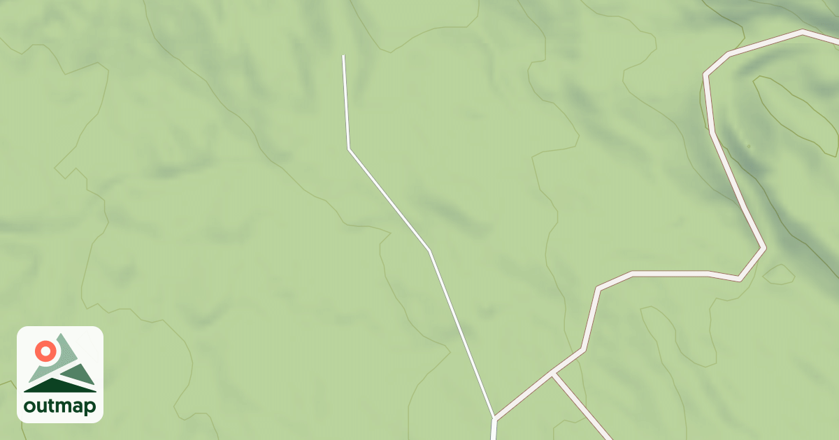 Map of USFS Motor Vehicle Use Map Roads {173CA48E-4583-4078-A938-2AE502948D46}