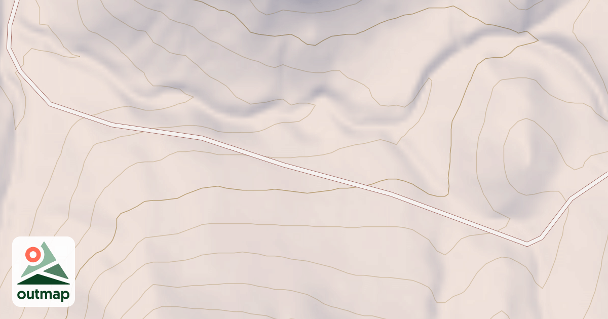 Map of BLM National GTLF Public Motorized Roads a5257a7b-4ecd-4113-a586-2486820e156e