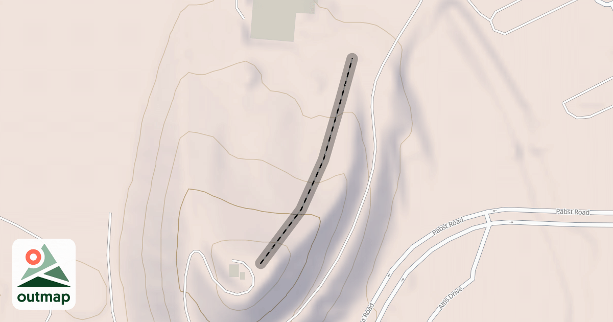 Map of East Bowl