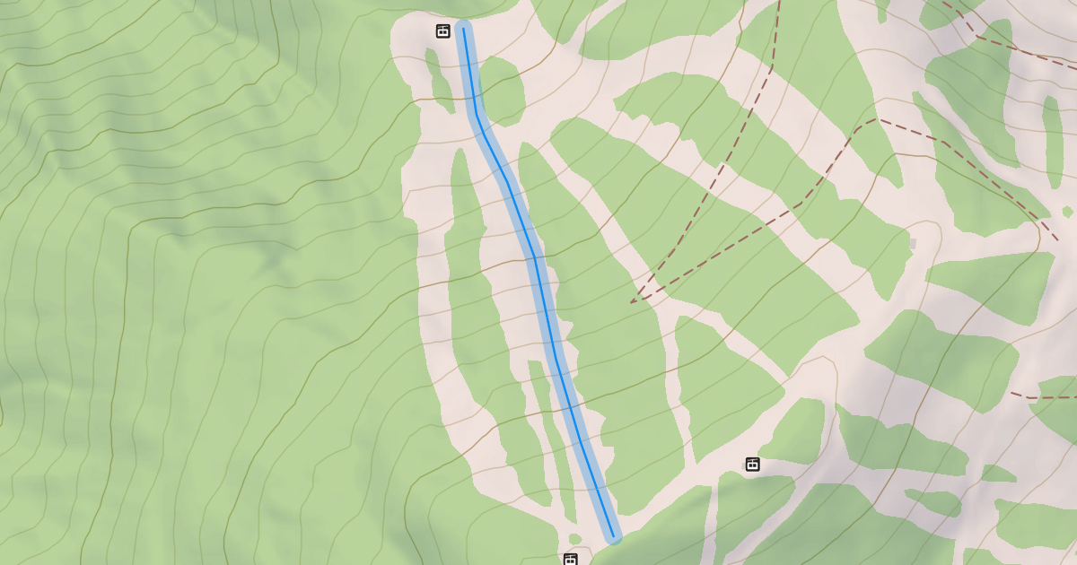 Map preview of True Grit