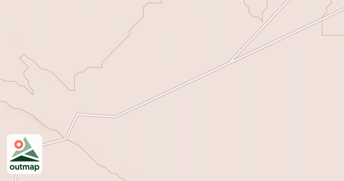 Map of BLM National GTLF Public Motorized Roads 0b99d31f-11c0-4956-9eae-323887fff167