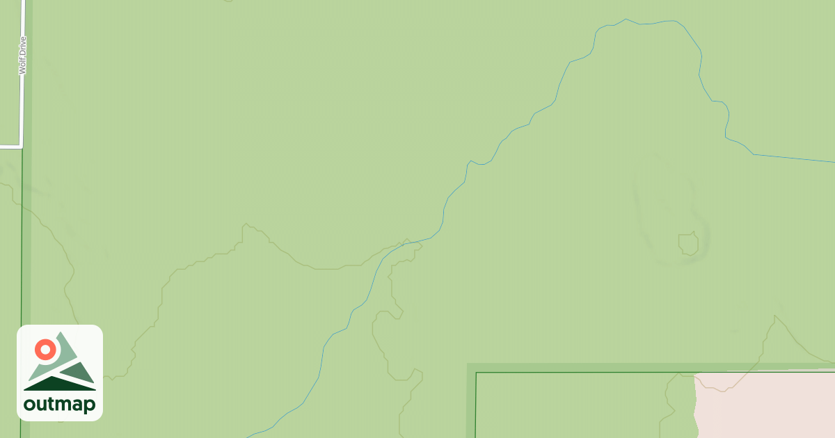 Map of FR 1507
