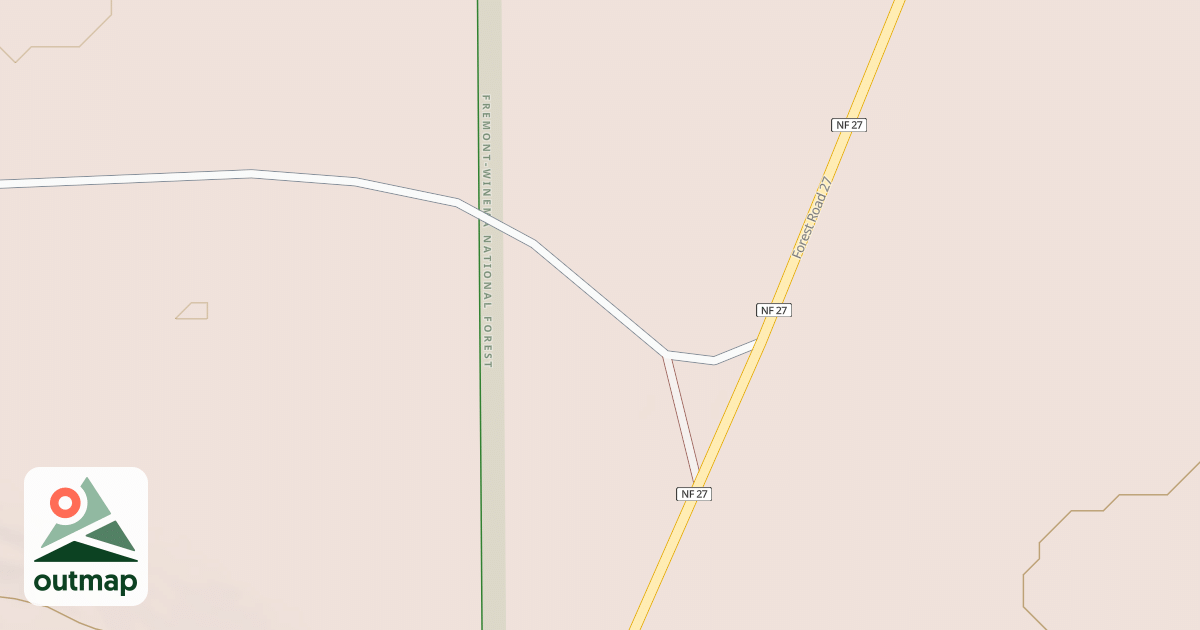 Map of 2700132