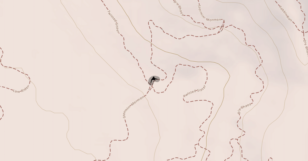Map preview of Stormin' Mormon